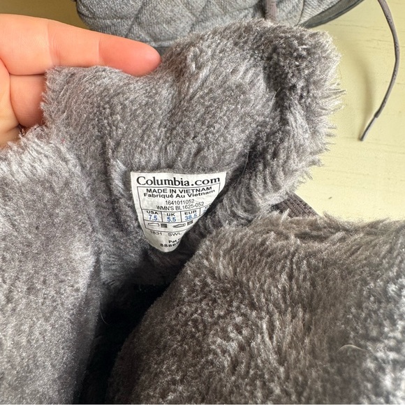 Columbia Minx Mid II Omni-heat Boot 7.5 - Picture 7 of 9